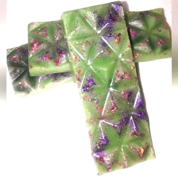 Hand Crafted Stay The Night wax melt bar - Picture 6 of 12